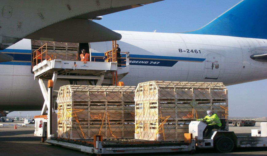 渝水到泰国空运公司